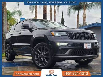 2018 Jeep Grand Cherokee