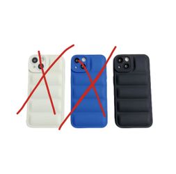 iPhone 14 Pro Max Black Puffer Case