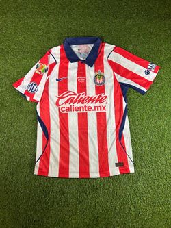CHIVAS JERSEY