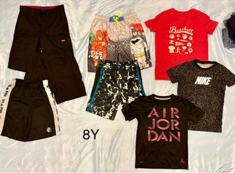 Boys clothes size 8yr $6