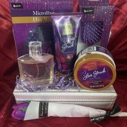 Purple Gifts Set 