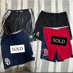 Sports Shorts