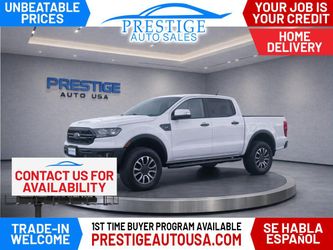 2019 Ford Ranger