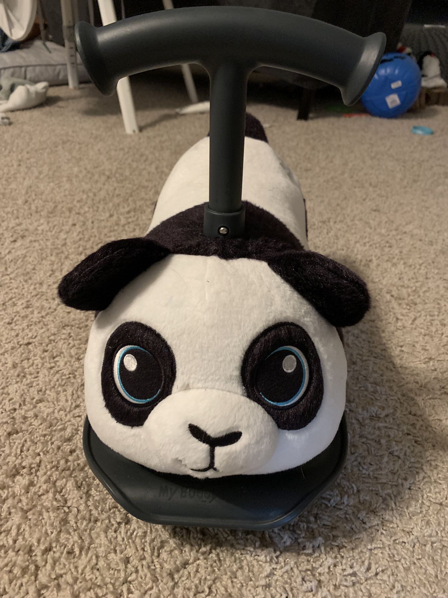 Panda Rocker/Ride