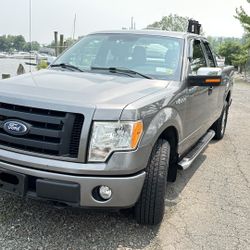 2010 Ford F-150