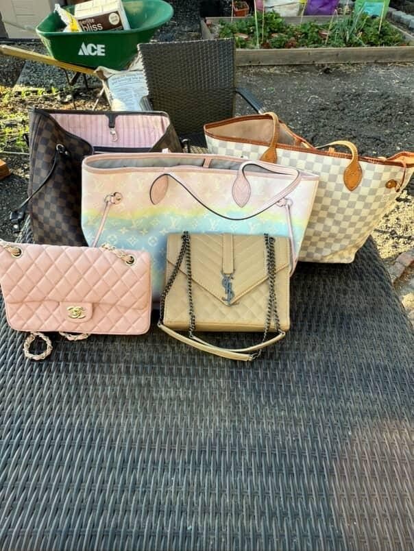 Designer Bags *READ DISCRIPTION*