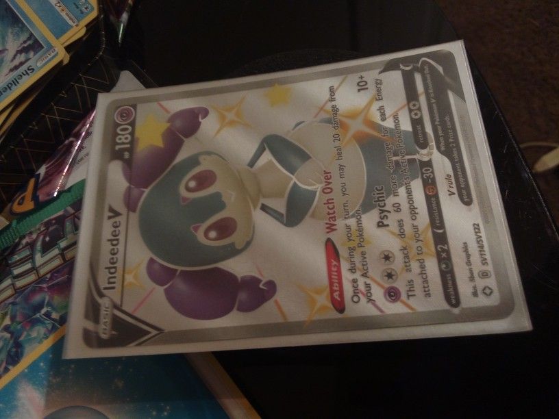 Shining Indeebee V/ Indeebee V