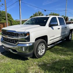  2018 CHEVROLET SILVERADO LTZ