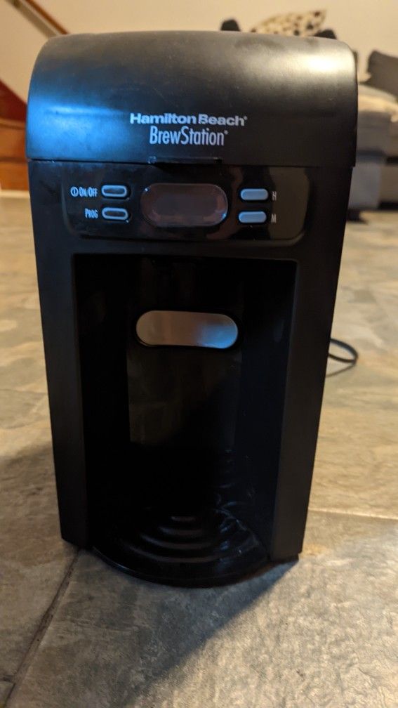 Hamilton Beach Coffee Brewmaker