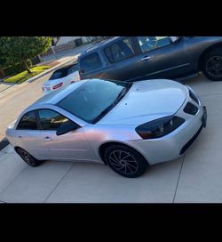 2006 Pontiac G6