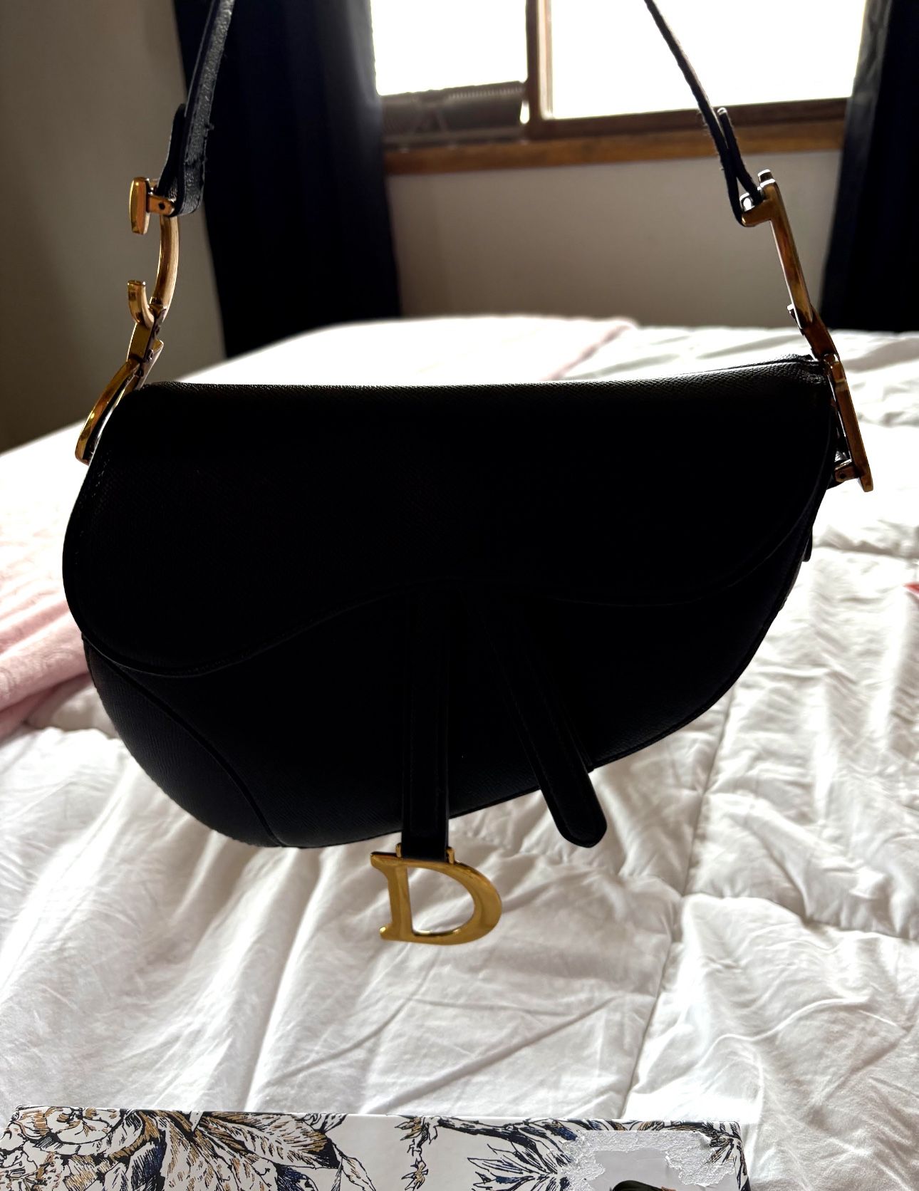 Saddle Bag