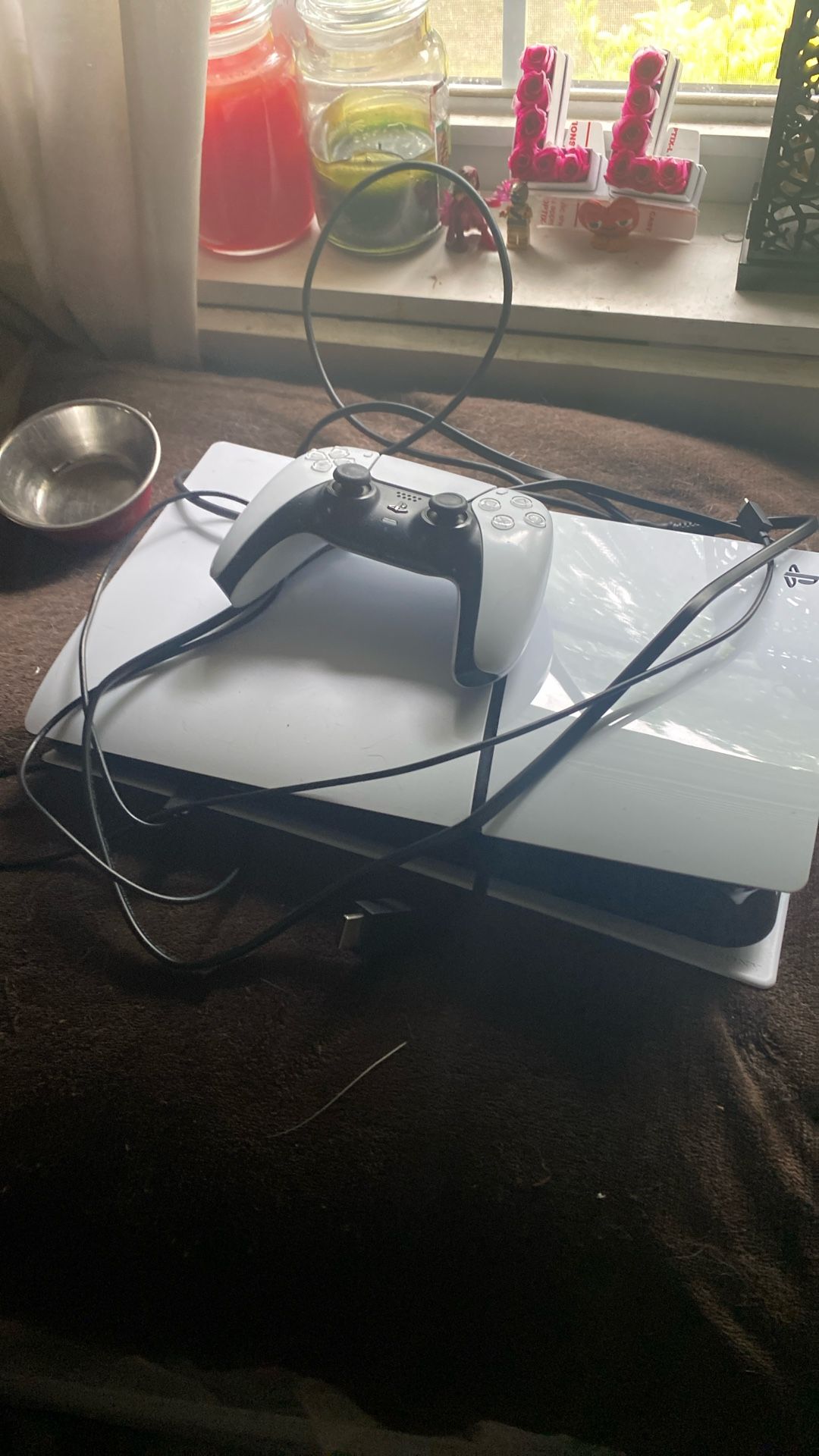 PlayStation PS five