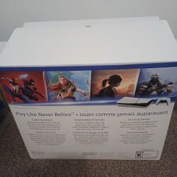 Read Description Ps5 Slim Trade For Xbox Series  X 
