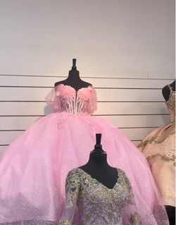 Sweet 16 dress