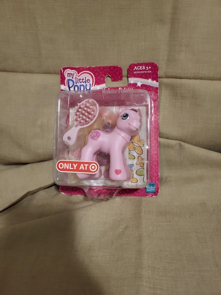 G3 My Little Pony Hokey Pokey