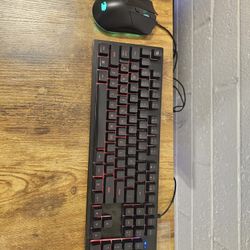 Ibuypower Mouse and Keyboard 