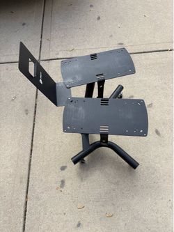 Stand for adjustable dumbbells