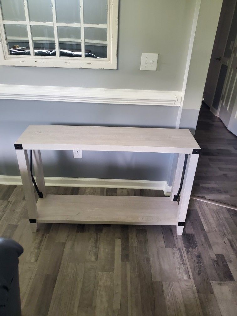 Console Table