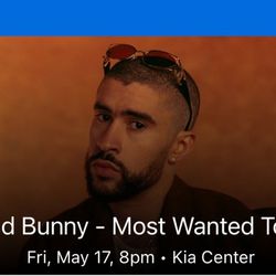 5 Tickets To Bad Bunny Concert Is Available 