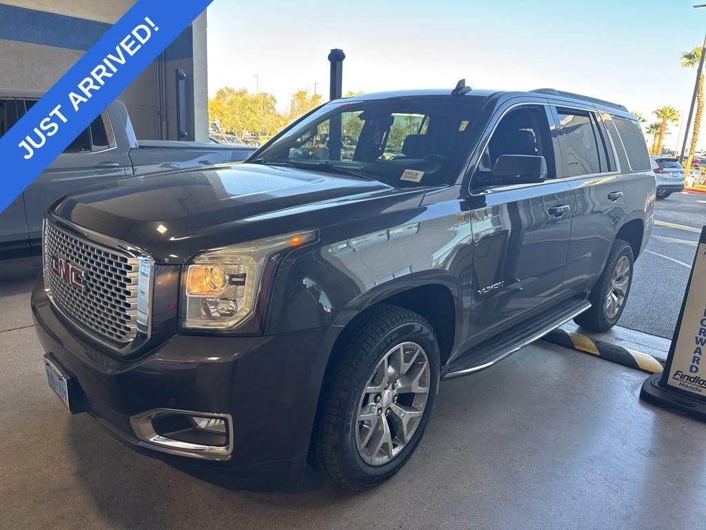 2016 GMC Yukon
