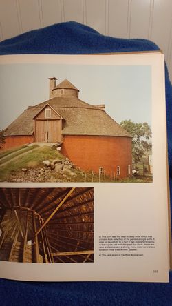 The Barn: A Vanishing Landmark in North America By Eric Arthur & Dudley Witney First Edition 1972