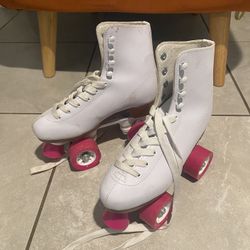 Roller Skates Woman