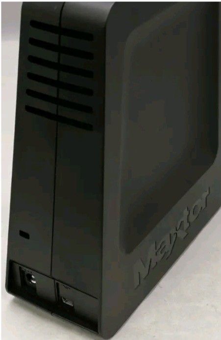 Maxtor External 250gb Hard Drive