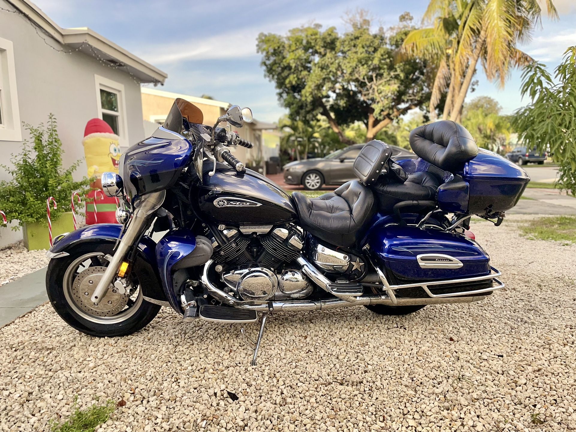 2007 yamaha venture