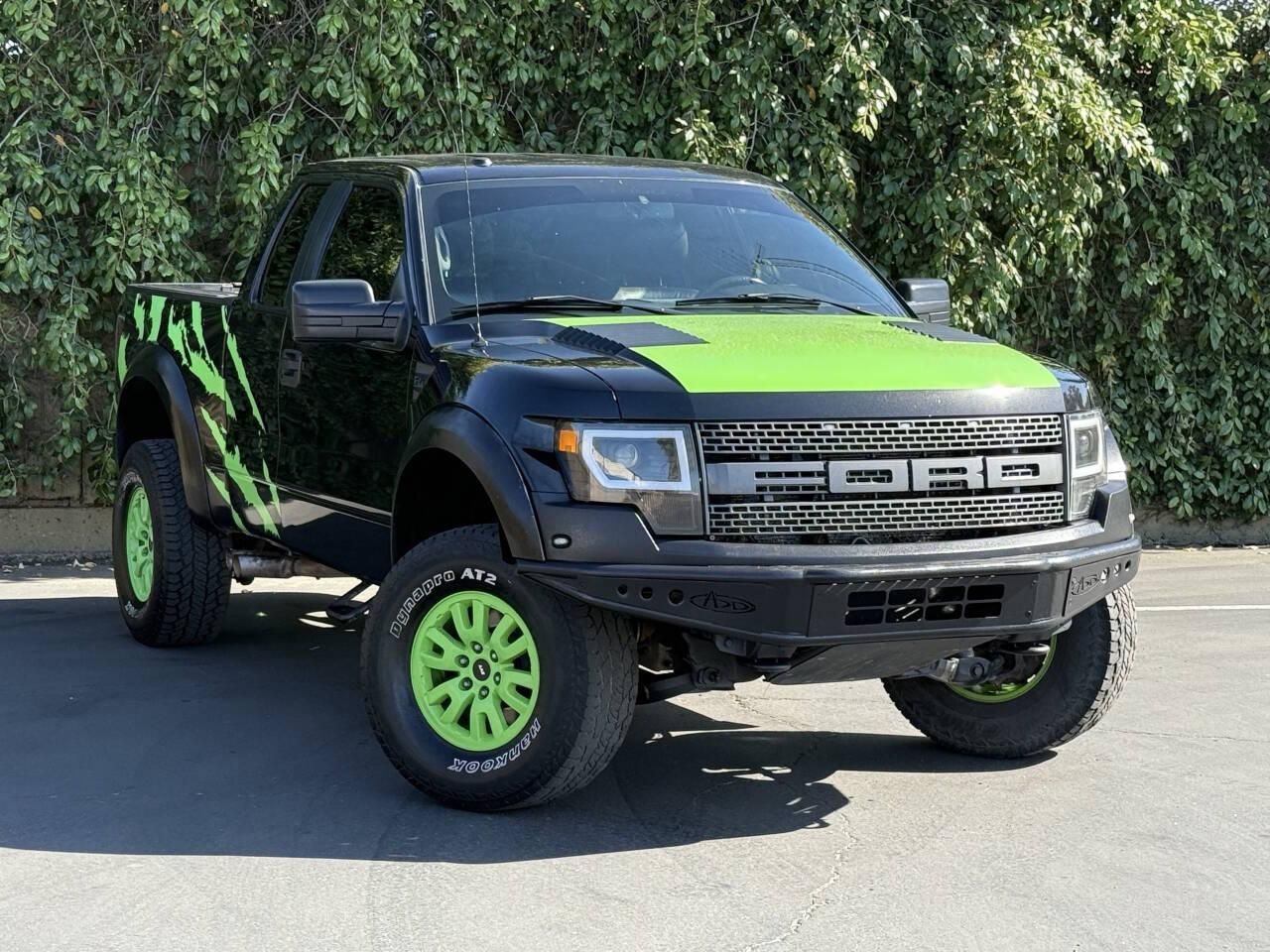 2010 Ford F-150