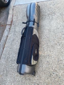 Golf Travel Bag with Wheels