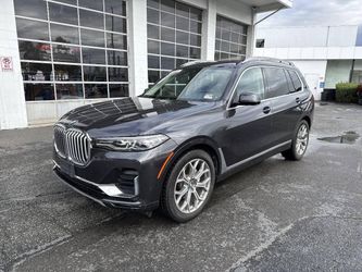 2019 BMW X7