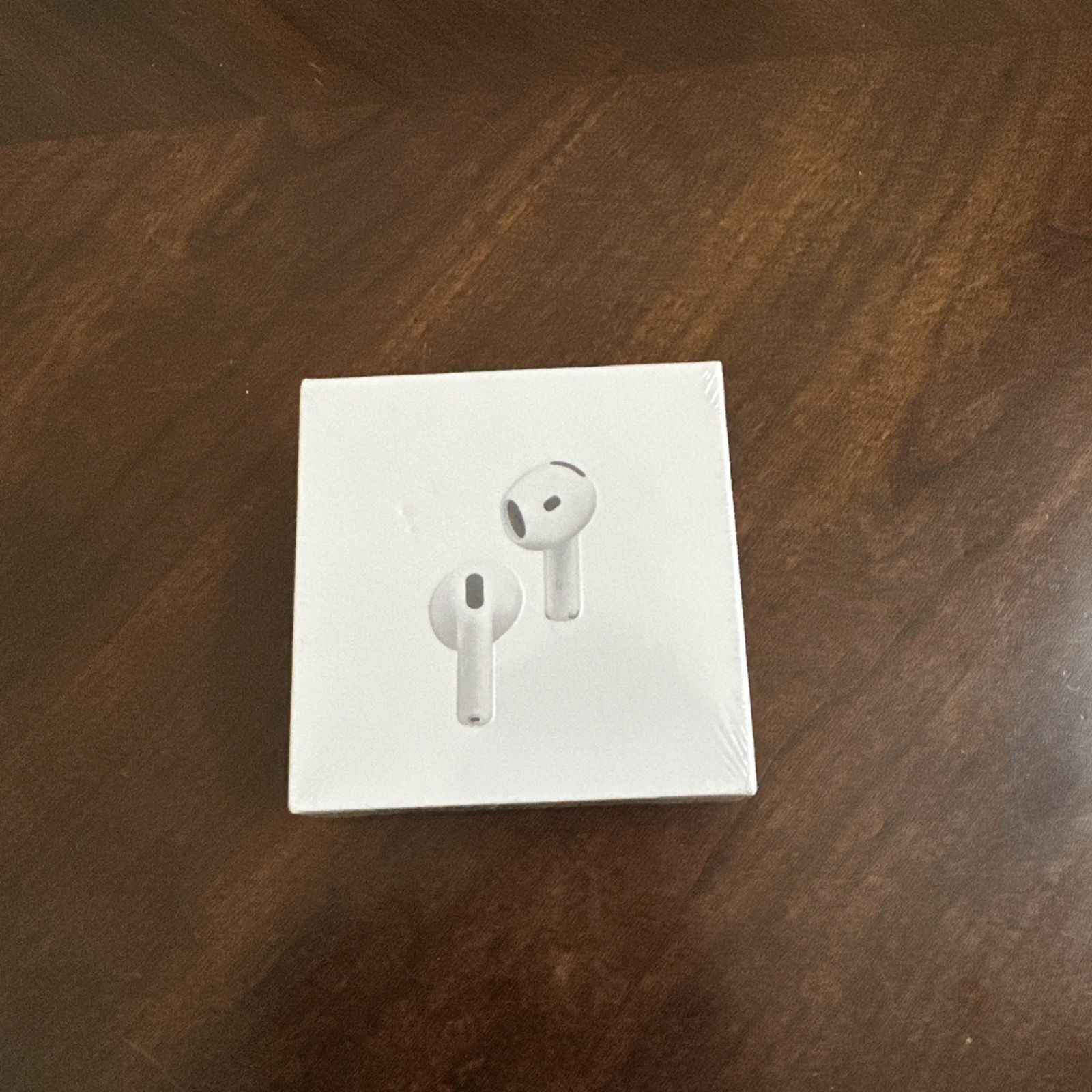 AirPods 4th Generation Active Noise-Cancelling
