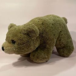 Gund Collectors Classics Limited Edition Standing Bear #2194 1981 Good Used Con… 
