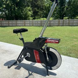 Exercise bike