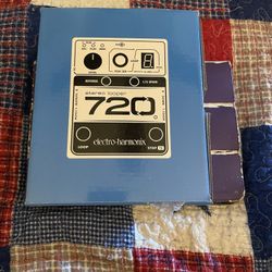 EHX 720 Looper