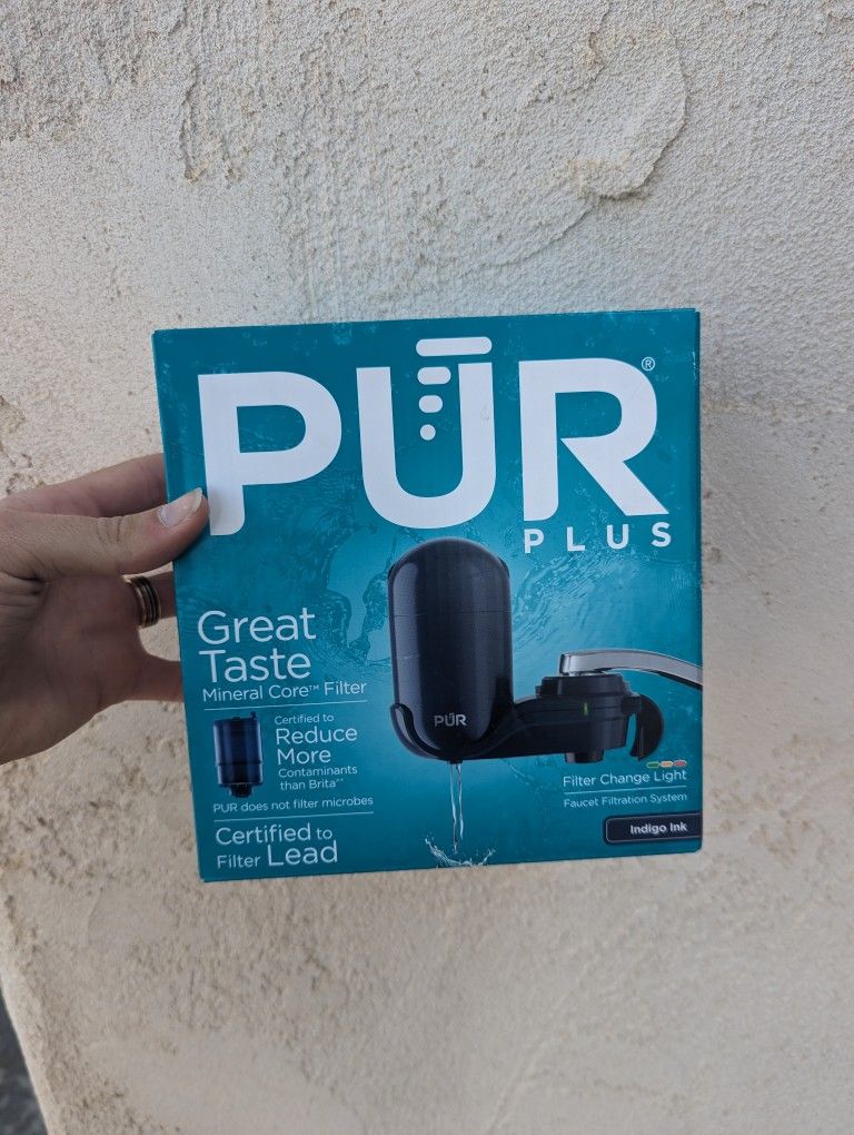 Pur Plus Water Filter