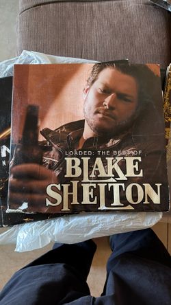 The Best Of Blake Shelton