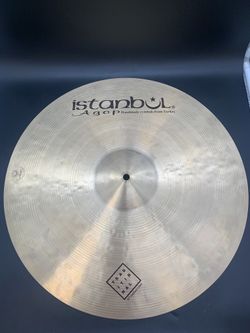 ISTANBUL CRASH CYMBAL #35810