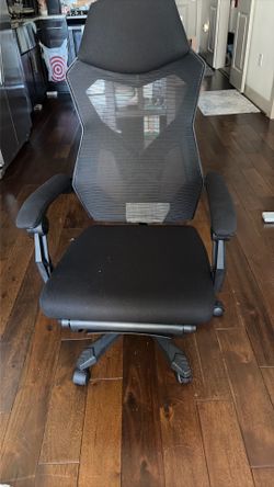 Office gamer chair