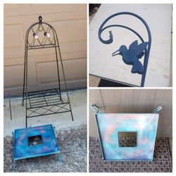 PATIO AND GARDEN DECOR 