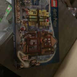 Harry Potter Legos