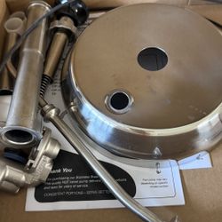 condiment pump brand. ew servpro 83000