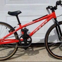 20" Felt Sector Mini BMX Race Bike