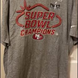 San Francisco T-shirt XXL