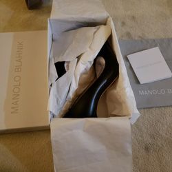 MANOLO BLA HNIK High heels