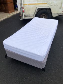 Twin Bed