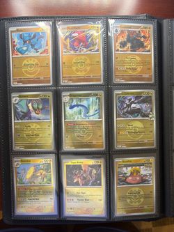 Pokémon Cards (NM)