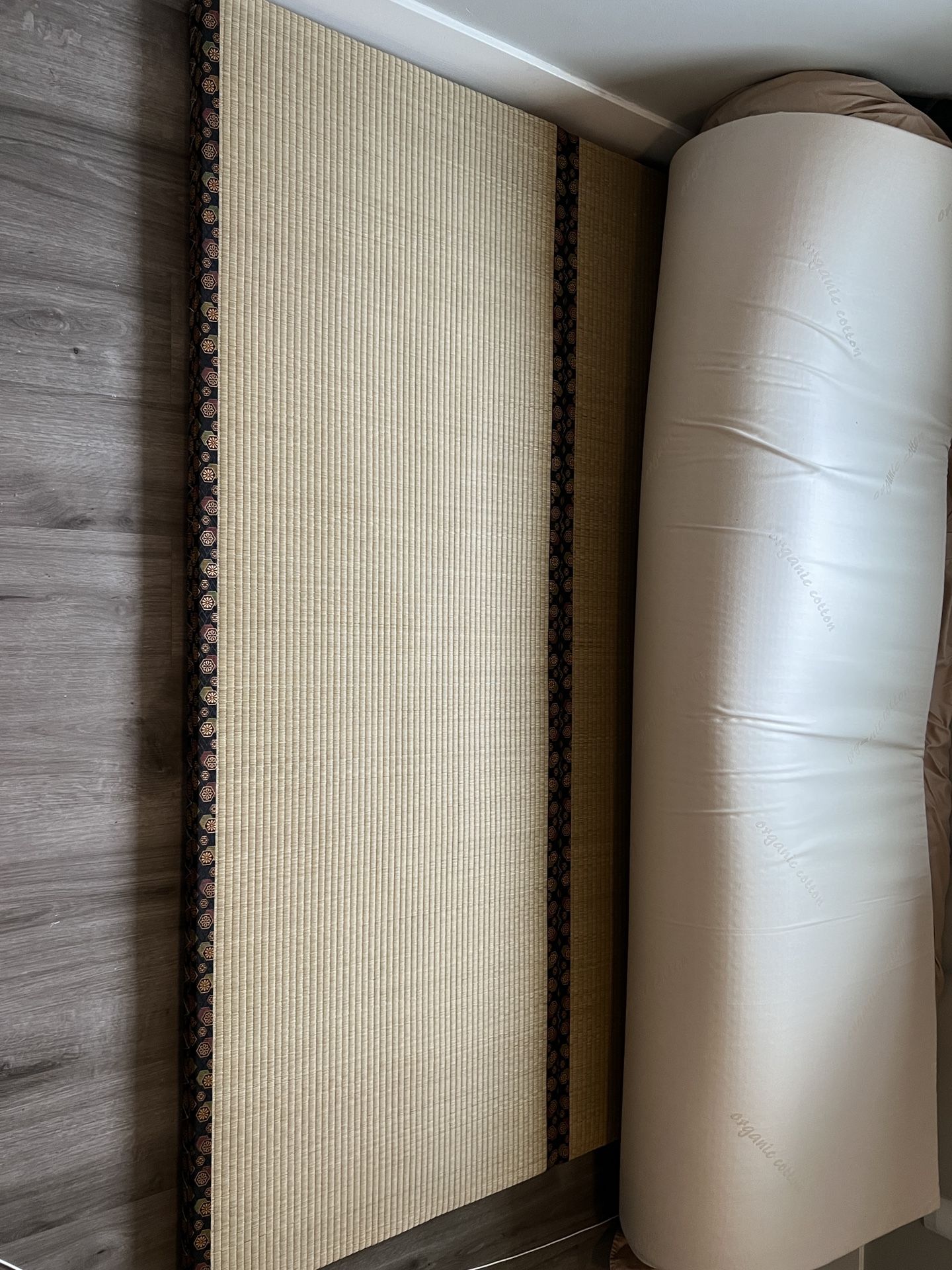Two Tatami Mats The Futon Shop Full Bed Size
