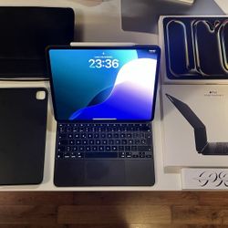 Apple iPad Pro - 13" - Cellular & Wi-Fi - Bundle