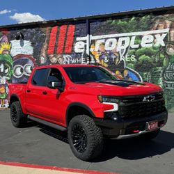 Chevy Lift Kits 6 Inch Or 7.5 Starting At $1400